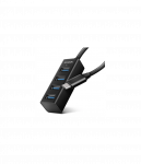 AXAGON SuperSpeed USB-C MINI Hub | HUE-M1C