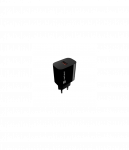 Natec Ribera USB Charger 1X USB-A 18W, Black