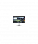LG | 32UQ850V-W | 32 " | IPS | UHD | 16:9 | 60 Hz | 5 ms | 3840 x 2160 pixels | 400 cd/m&sup2; | HDMI ports quantity 2 | Silver