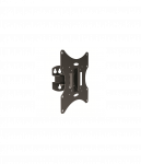Sunne | Wall mount | LCD-A501K | Tilt, Swivel | 23-42 " | Maximum weight (capacity) 30 kg | Black
