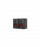 Genesis | Helium 200 | Black | 4 &Omega; | Gaming Speakers