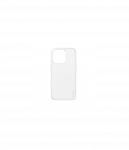 CARE Fashionable Case | Back cover | Apple | iPhone 16 PRO | Recycled plastic | Transparent | X-Ray Soft Basic
