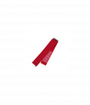 Fixed | Sporty Strap with Quick Release 22mm for Smartwatch | 160-210 mm | Red | Nylon