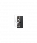 CARE by PanzerGlass Case Feature | Back protection | Apple | iPhone 16 Plus | Recycled plastic | Silver | Kickstand & MagSafe