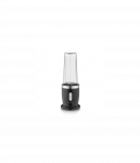 Caso Cordless Blender | Click & Blend | Tabletop | 240 W | Jar material Tritan | Jar capacity 0.5 L | Stainless steel/Matt Black
