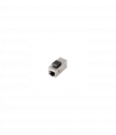 Lanberg | Feed-Through Keystone Connector RJ45 to RJ45 CAT.6 FTP | KSF6-3000