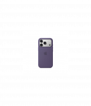 Apple iPhone 17 Pro Silicone Case with MagSafe &ndash; Purple Fog | Apple