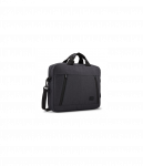 Case Logic Huxton | Fits up to size 13.3 " | Laptop attach&eacute; | Black | Shoulder strap