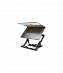 AXAGON STND-LAB stand for laptops and tablets | Adjustable Height, Angle | 10-17.3 " | Maximum weight (capacity) 20 kg | Black