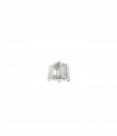 Deepcool Case | CG330 3F WH | White | Micro ATX | Power supply included No
