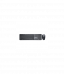 Dell | Pro 7 Slim KM726 | Keyboard and Mouse Set | Wireless | Mouse included | Batteries included | Lithuanian | Black | 2.4 GHz