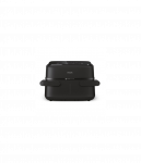 Philips Airfryer Dual Basket | NA150/00 1000 Series | Power 2450 W | Capacity 7 L | RapidAir Plus | Black