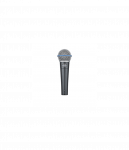 Shure | Vocal Microphone | BETA 58A | Dark grey