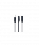 Cablexpert | 3.5 mm Audio splitter cable | CCA-415-0.1M