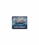 Genesis | Mouse Pad | Carbon 500 WOWS Lightning | Multicolor