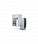 Mill | Silent Pro Air Purifier | APSILENT | Suitable for rooms up to 115 m&sup2; | 68.3 m&sup3; | White/Black