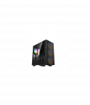 Deepcool | MID TOWER CASE | CH560 Digital | Side window | Black | Mid-Tower | ATX PS2