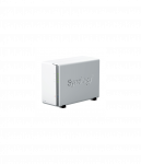 Synology | Tower NAS | DS223j | up to 2 HDD/SSD | Realtek | RTD1619B | Processor frequency 1.7 GHz | 1 GB | DDR4