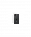 CARE by PanzerGlass Case Fashion X-Ray Soft Basic | Back protection | Apple | iPhone 16 Plus | Recycled plastic | Transparent