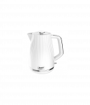 TEFAL | Electric Kettle | KO250130 | Electric | 2400 W | 1.7 L | Plastic | 360&deg; rotational base | White