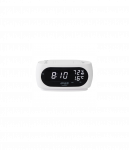 Adler LED clock with thermometer | AD 1186