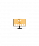 AOC | 27B31H | 27 " | IPS | FHD | 16:9 | 120 Hz | 1 ms | 1920 x 1080 pixels | 300 cd/m&sup2; | HDMI ports quantity 1 | Black