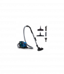 Philips | Vacuum cleaner | FC9334/09 PowerPro Compact | Bagless | Power 900 W | Dust capacity 1.5 L | Opal Green