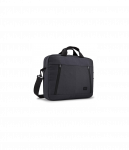 Case Logic Huxton | Fits up to size 14 " | Laptop attach&eacute; | Black | Shoulder strap