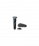 Philips Shaver | S7886/35 Series 7000 | Operating time (max) 60 min | Wet & Dry | Lithium Ion | Black