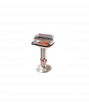 Barbecook Charcoal Barbecue Loewy 55 SST, 59.8 x 35.4 x 101 cm | BC-CHA-1004