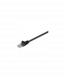 Goobay | CAT 5e patch cable, U/UTP | 68647 | Black