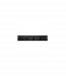 Synology | Rack NAS | RS1221+ | Up to 8 HDD/SSD Hot-Swap | AMD Ryzen | Ryzen V1500B Quad Core | Processor frequency 2.2 GHz | 4