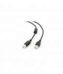 Cablexpert | CCFB-USB2-AMBM-3M | USB 2.0 printer cable