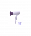 Philips | Hair Dryer | BHD341/10 | 2100 W | Number of temperature settings 6 | Ionic function | Light purple