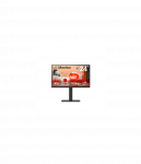 LG | 24BA750-B | 23.8 " | IPS | FHD | 16:9 | 100 Hz | 5 ms | 1920 x 1080 pixels | 200 cd/m&sup2; | HDMI ports quantity 1 | Black