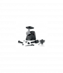 Bosch Food Mincer | MFWS430B | Black | Number of speeds 2 | Throughput (kg/min) 2.5