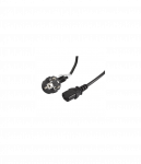 Lanberg | CEE 7/7 to IEC 320 C13 Power Cord | CA-C13C-11CC-0030-BK