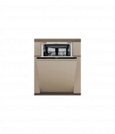 Whirlpool Dishwasher | WH6IC11BS7LA0 | Built-in | Width 44.8 cm | Number of place settings 11 | Number of programs 9 | Energy ef