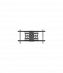 Goobay Wall mount | TV wall mount Pro FULLMOTION, XL | 43-100 " | Maximum weight (capacity) 60 kg | Black