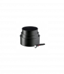 TEFAL Pot Set, 4 pcs | L7649453 Ingenio Ultimate | 16/18/20 cm | Aluminum | Black
