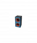 Muse | Party Box Speaker | M-1808DJ | 150 W | Bluetooth | Black | Wireless connection