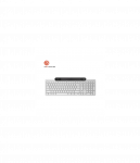 Lenovo 800 Self-Charging Bluetooth Keyboard-US English | Keyboard | Bluetooth | US English | White