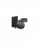 EZVIZ Ranger Battery-Powered PT Camera Kit with Solar Panel | CS-EB8/SP | Dome | 8 MP | 2.8mm | IP65 | H.264/H.265 | Micro SD, M