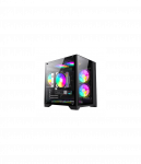 Gamemax Case | INFINITY MINI BK | M-ATX