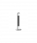 Cecotec EnergySilence 8090 Skyline | Tower Fan | Stand Fan | 60 W | Diameter 29 cm | Number of speeds 3 | Oscillation | White