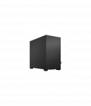 Fractal Design | Pop Mini Silent | Side window | Black Solid | mATX, Mini ITX | Power supply included No | ATX