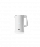 ETA | Kettle | ETA559590010 Emma | Electric | 2200 W | 1.5 L | Stainless steel | 360&deg; rotational base | White