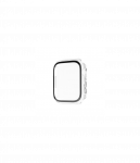 Fixed | FIXED | Apple | Watch 44mm | Polycarbonate | Clear | Full frame coverage Rounded edges 100% transparent | Screen protect