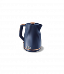 TEFAL Kettle | KO251430 | Electric | 2400 W | 1.7 L | Plastic | 360&deg; rotational base | Blue