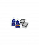 Bissell 4087 CrossWave FreshStart Accessory Kit